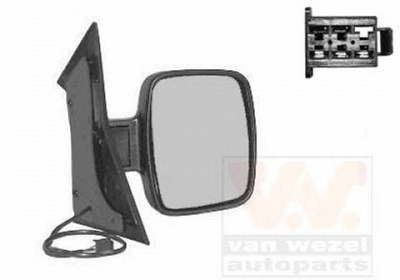 VAN WEZEL 3078808 -  Наружное зеркало